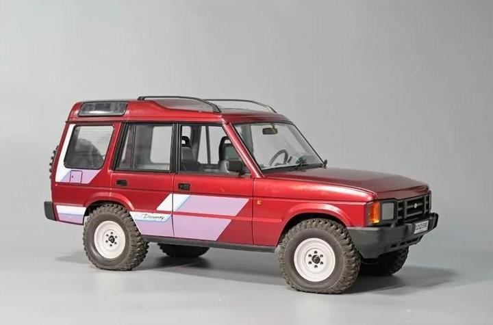 Image du produit Hobbytech Carrosserie Disco Hardbody ABS, 313 mm, 1:10