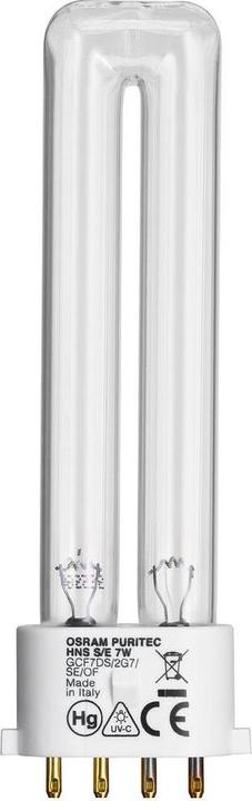 Actual product image Eheim UV-C lamp for reeflexUV 350, 7W (7 W)