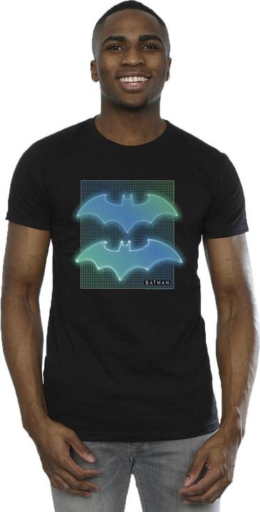 Produktbild Batman Grid Gradient TShirt (M)