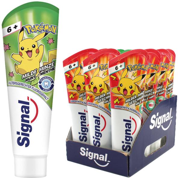 Produktbild Signal Junior Mild & Cool (75 ml)