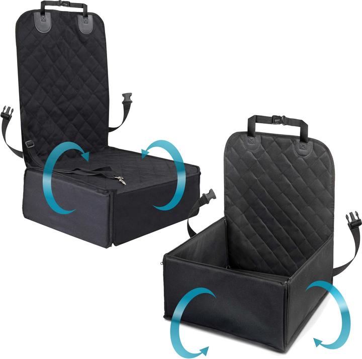 Image du produit Fudajo Siège pour chien (Chien, Lavable, Pliable)