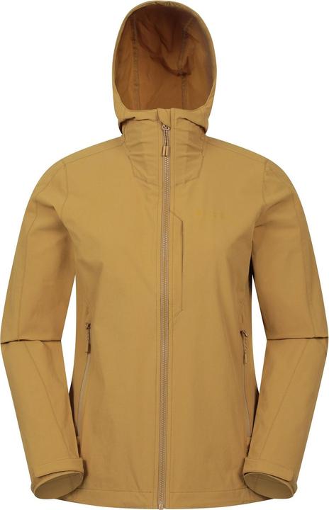 Mountain Warehouse Retreat Softshelljacke Packable