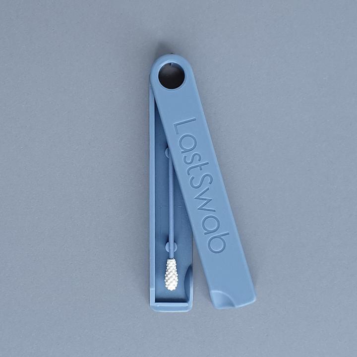 Actual product image LastObject Reusable ear swab LastSwab Basic