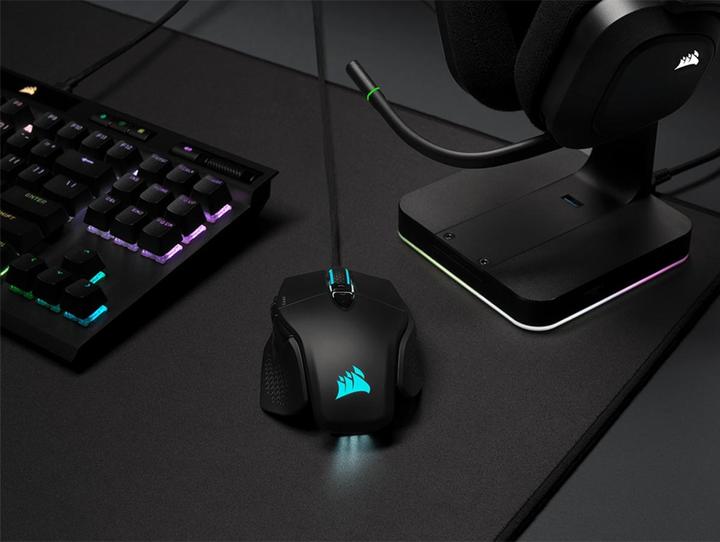 Produktbild Corsair M65 RGB ULTRA (Kabelgebunden)