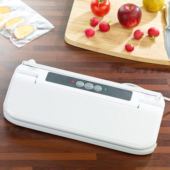 Produktbild Rosenstein & Söhne Balken-Vakuumierer mit Profi-Cutter