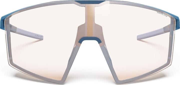 Produktbild Julbo Edge Cover Blau Blau REACTIV 04 High Contrast (Blau, Burgundy)