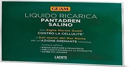 Energy Label Guam Lacote Pantadren Salino Refill Pack 100ml (100 ml)