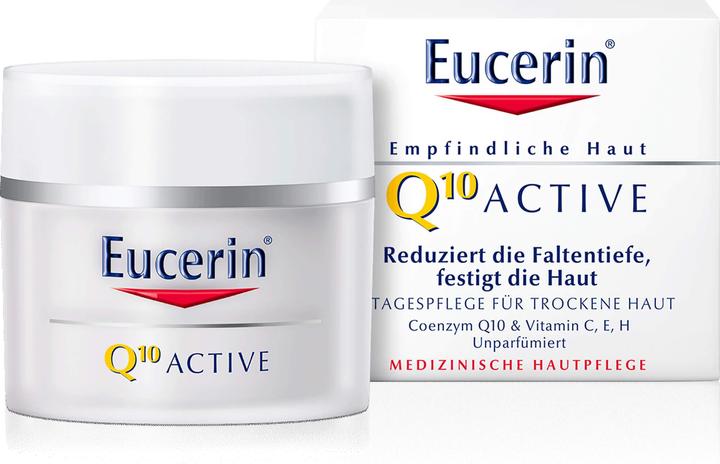 Produktbild Eucerin Q10 Active (50 ml, Tagescreme)