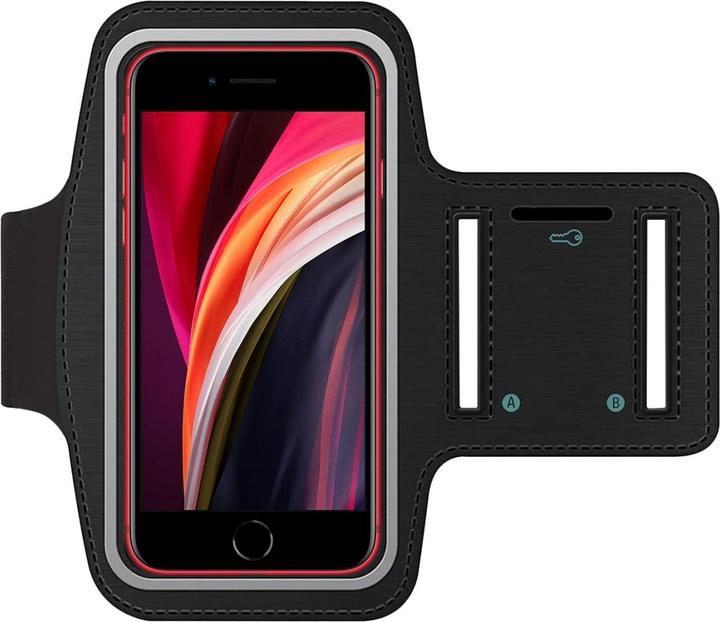 Actual product image SmartFitness Apple iPhone SE 2020 Mobile Phone Sport Bracelet