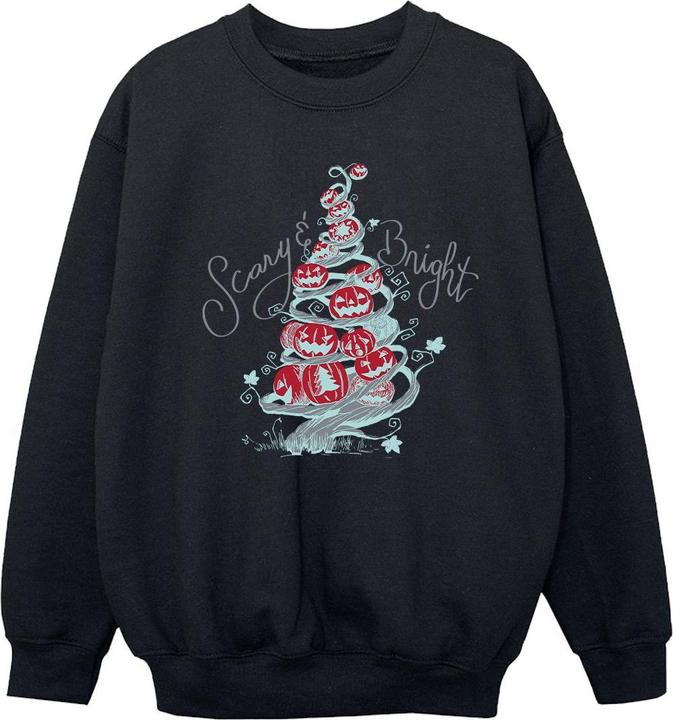 Disney The Nightmare Before Christmas Scary & Bright Sweatshirt Mädchen