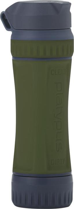 Actual product image Platypus Quickdraw Filter Green