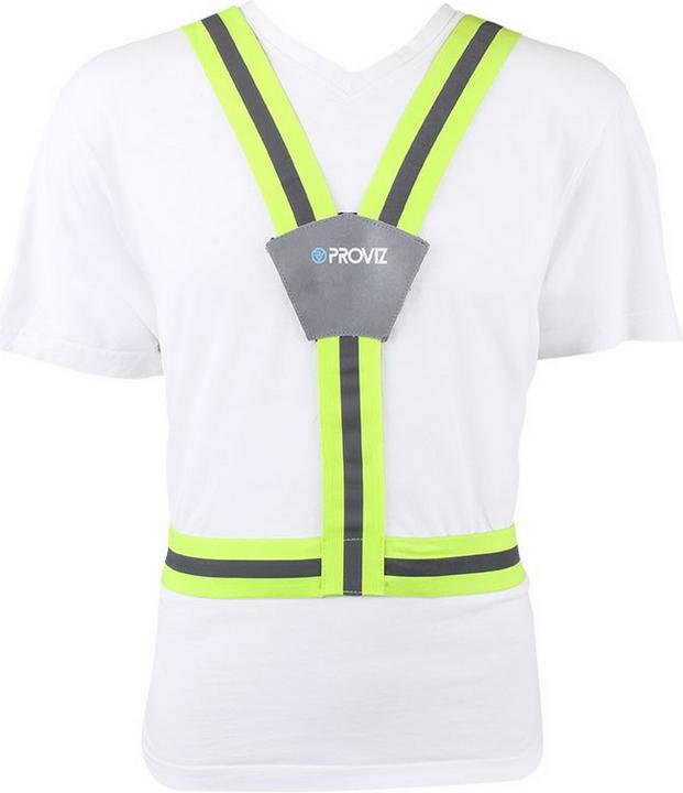 Actual product image Proviz Flexi-Viz reflex belt