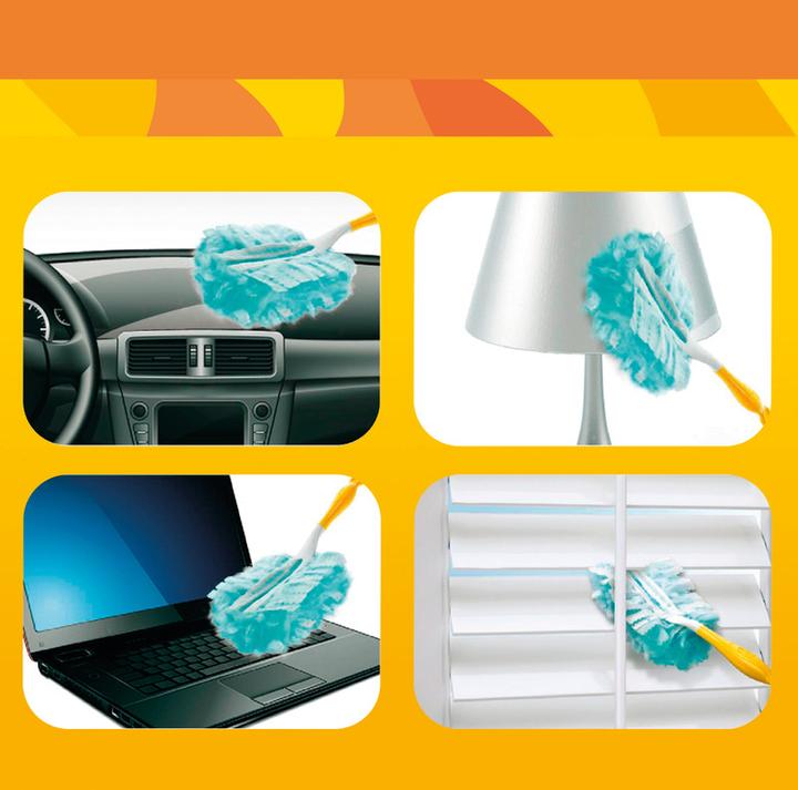 Actual product image Swiffer Duster dusting refills (9 pcs.)