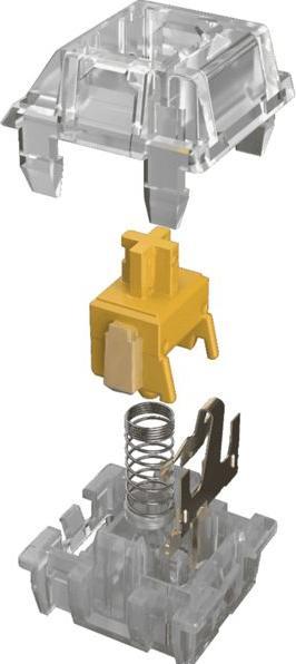 Produktbild Mountain Switch Pack 90pcs Linear 45