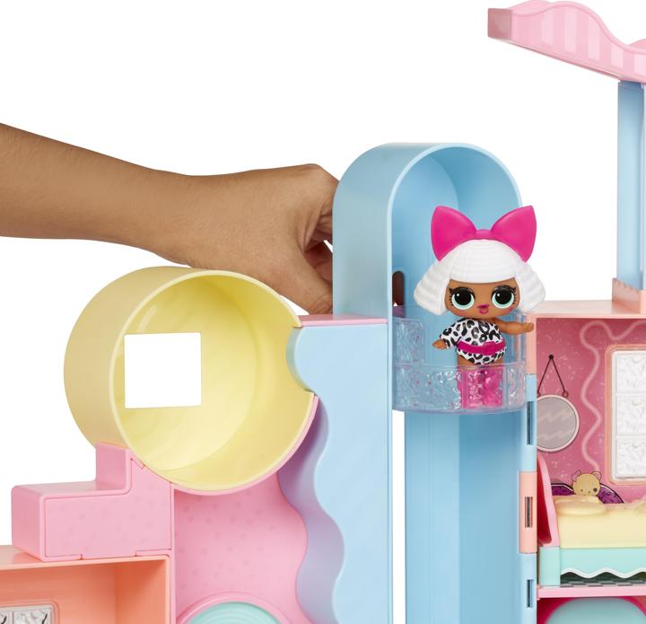 Produktbild MGA L.O.L. Surprise! Squish Sand Magic House