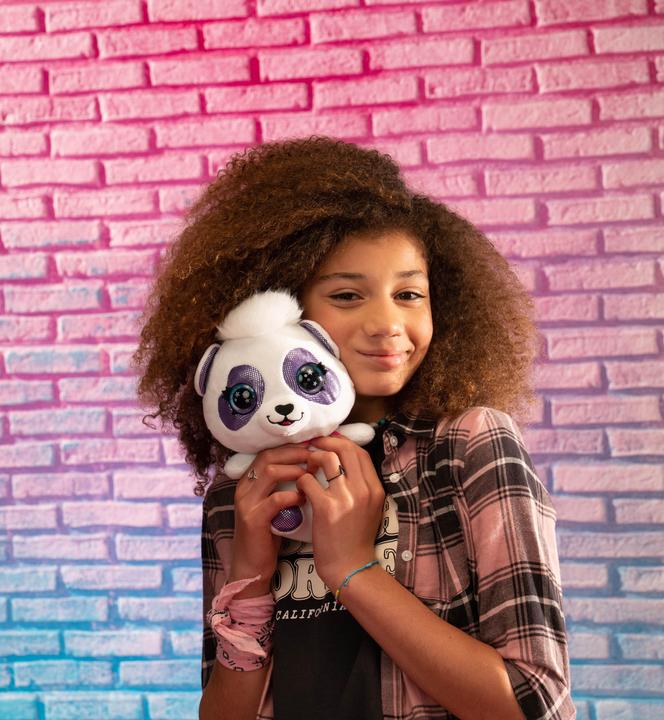 Produktbild Canal Toys Rinkinys su aerografu Panda, 26 cm (32.50 cm)