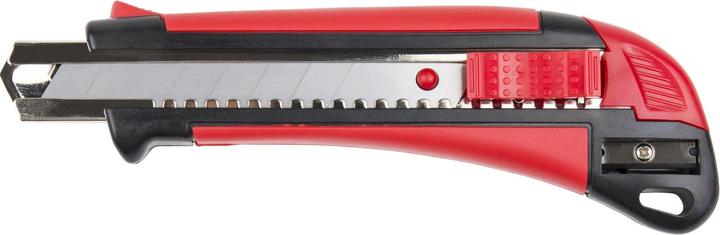 Image du produit Stier Cutter, largeur 18 mm avec taille-crayon (Cutters)