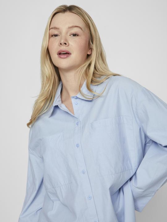 Produktbild Vila Oversized Hemd (40)