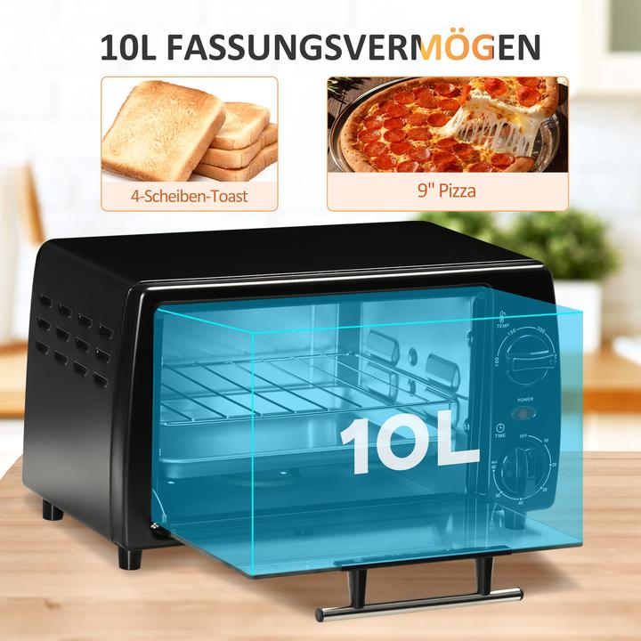Produktbild Jamb Mini Backofen (EU-Stecker)