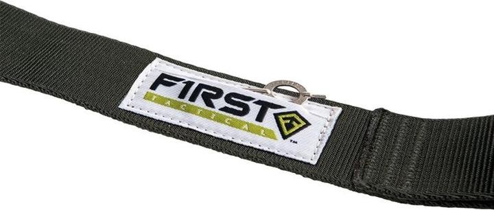 Actual product image First Tactical BDU Belt 1.5' Black XXL (XL, XXL)