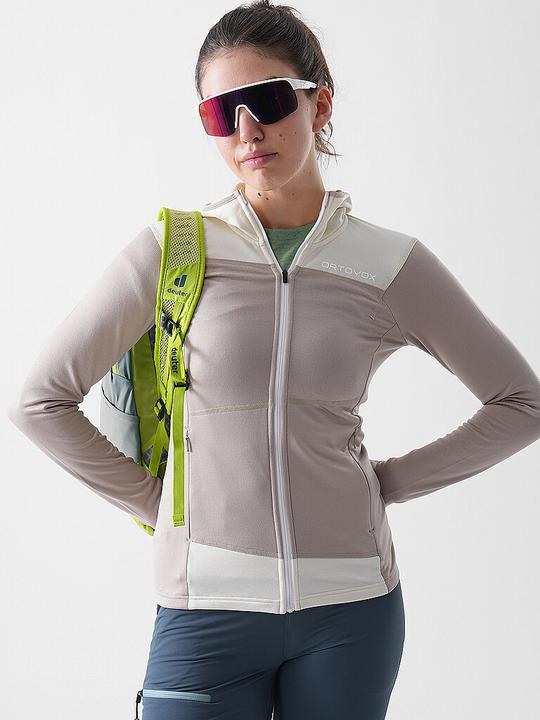 Produktbild Ortovox Fleece Light Hoody W (M)