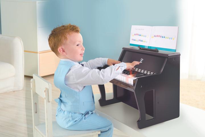 Image du produit Hape Piano à touches lumineuses (Français, Portugais, Allemand, Anglais, Italien)