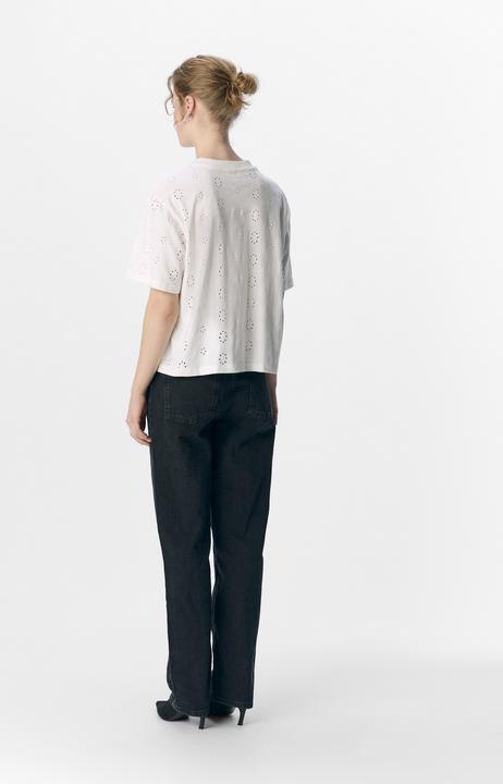 Produktbild Object Broderie Anglaise T-Shirt (S)