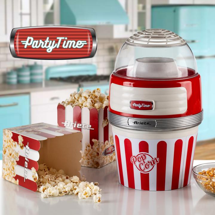 Immagine prodotto Ariete 2957 Macchina per popcorn Party Time