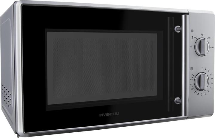 Image du produit Inventum MN205SZ - Solo-magnetron - Zilver (Prise UE, 20 l)