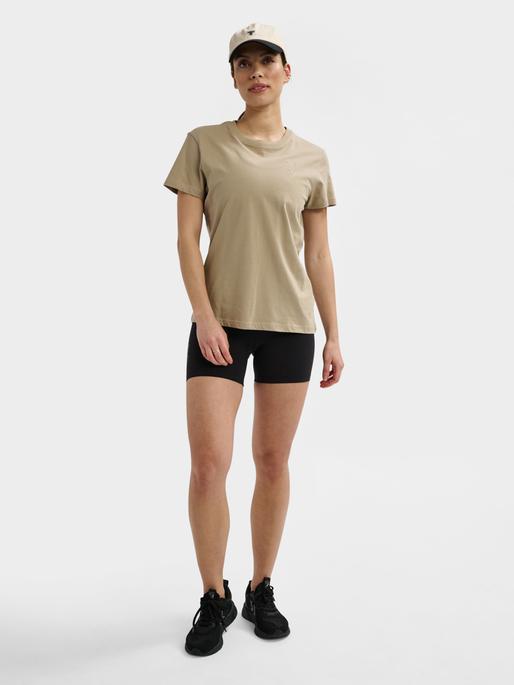 Image du produit hummel hmlACTIVE CO TEE S/S WOMAN (XL)
