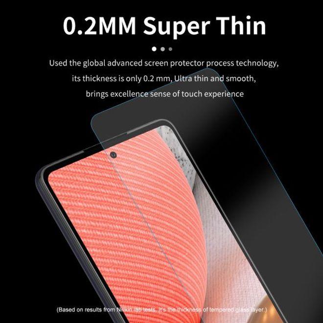 Image du produit Nillkin Verre de protection H+ PRO (1 pièce(s), Samsung Galaxy A72 5G)