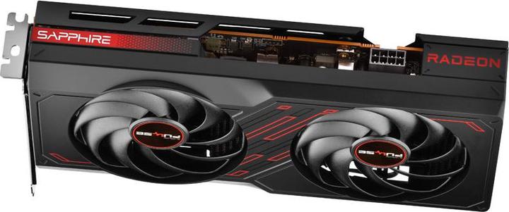 Actual product image Sapphire PULSE AMD RADEON RX 7600 (8 GB)