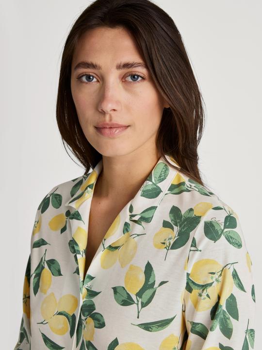 Produktbild Calida Fruity Dreams Pyjama, durchgeknöpft (XS)