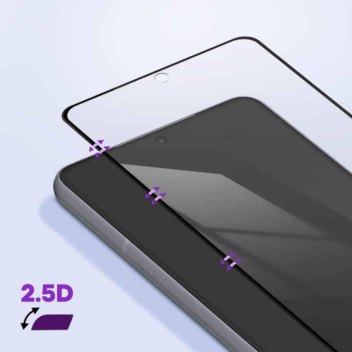 Produktbild Bigben Connected Flexible Glas-Folie (1 Stück, Samsung Galaxy S21)