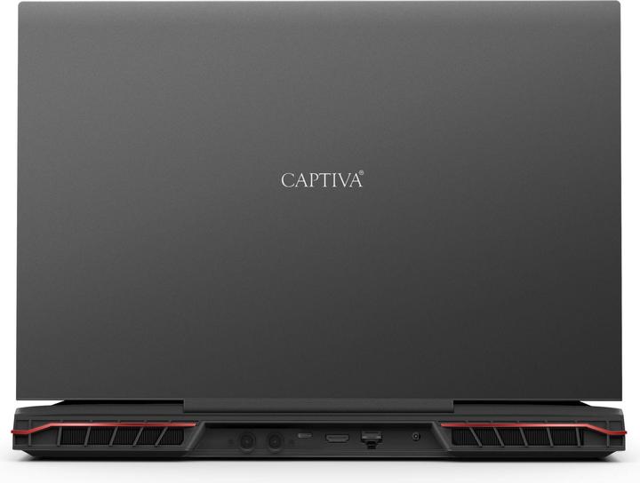Actual product image Captiva Advanced Gaming I86-099 Core i9 GeForce RTX 4060 (17.30", Intel Core i9-14900HX, 16 GB, 1000 GB, DE)