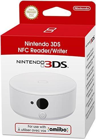 Produktbild Nintendo NFC Reader/Writer (3DS, 2DS)