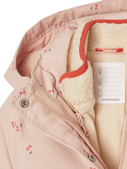 Immagine prodotto Vertbaudet Mädchen 3-in-1-Jacke mit Recycling-Polyester (92)