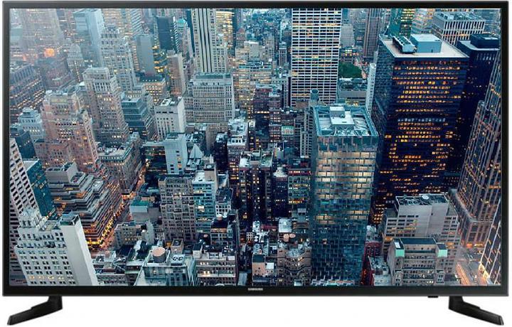 Image du produit Samsung Ue40ju6070 (40", 4K)