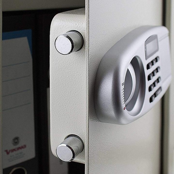 Actual product image Point Wall safe