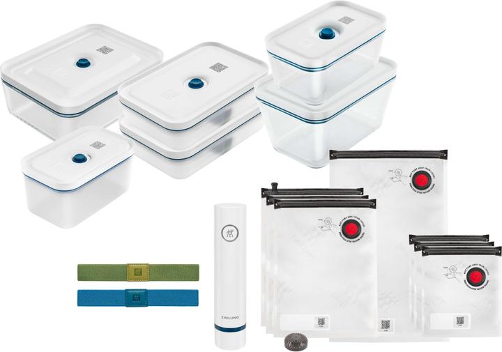 Vacuum sealers