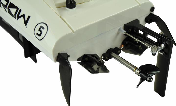 Immagine prodotto Amewi Freccia 5 Mono elettrico Brushless Racing Boat 3S RTR