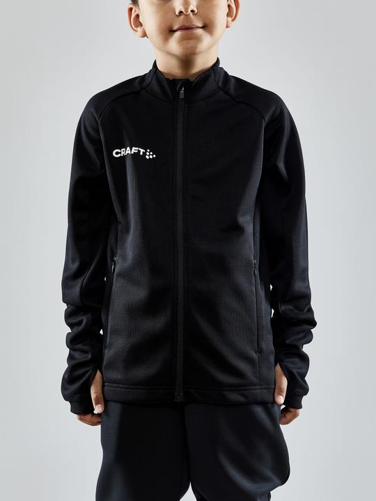 Actual product image Craft Evolve Full Zip Jr (146, 152)