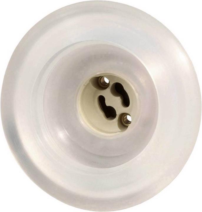 Image du produit interBär Luminaire encastré en silicone Boîtier de spot encastré MAXI GU10 Série 1000 (GU10)