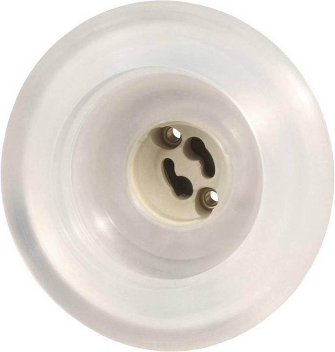 Image du produit interBär Luminaire encastré en silicone Boîtier de spot encastré MAXI GU10 Série 1000 (GU10)