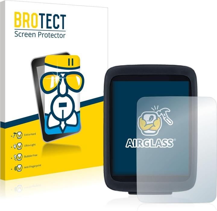 Produktbild BROTECT AirGlass Panzerglasfolie