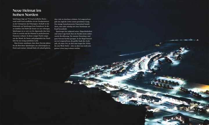 Produktbild Spitzbergen (Deutsch, Cecilia Blomdahl, DK Verlag Reise, Barbara Rusch, 2025)
