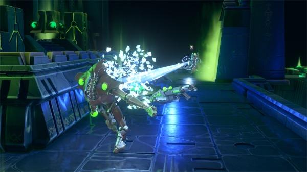 Produktbild Warhammer 40,000: Mechanicus (Xbox One X, Xbox Series X, DE)