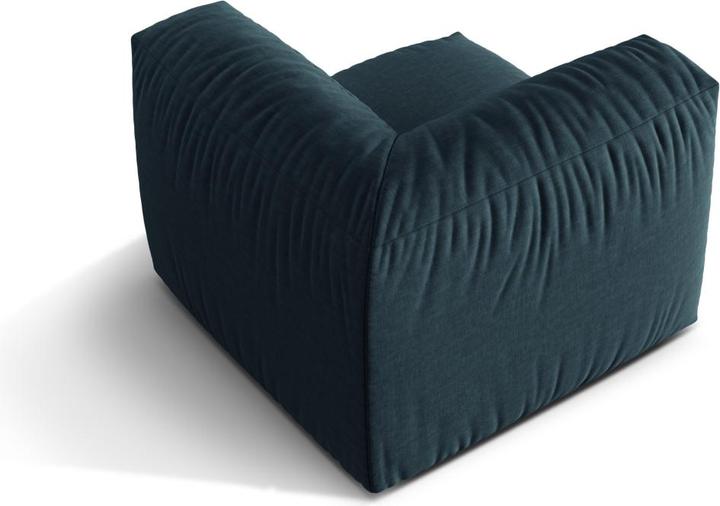 Actual product image Micadoni Modul, "Martina", 1 Seat, 100x100x75 Made in Europe (1-seater)