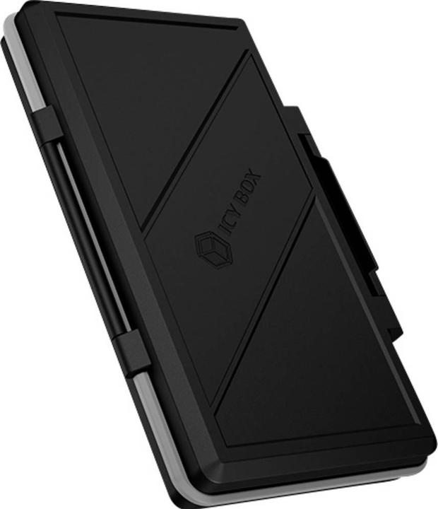 Image du produit Icy Box Boîte de protection IcyBox pour SSD M.2 IB-AC620-M2