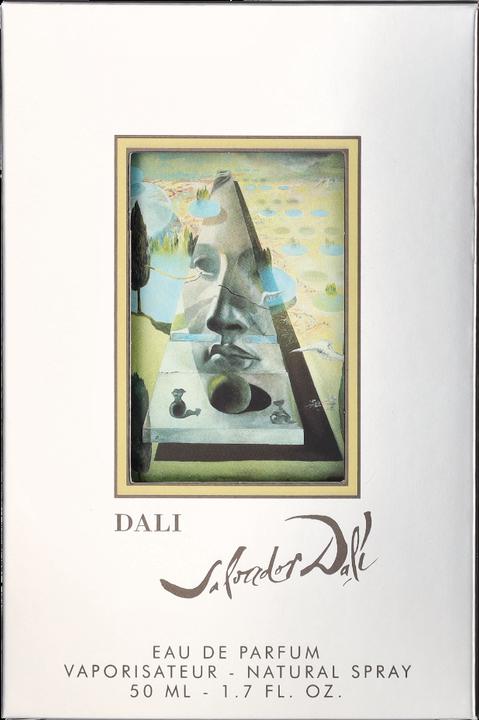 Actual product image Salvador Dalí Salvador Dali Edp Spray (Eau de parfum, 50 ml)